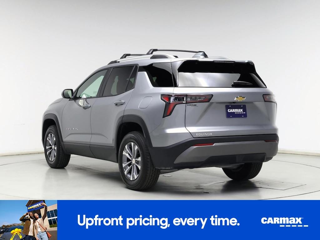 used 2025 Chevrolet Equinox car, priced at $29,998