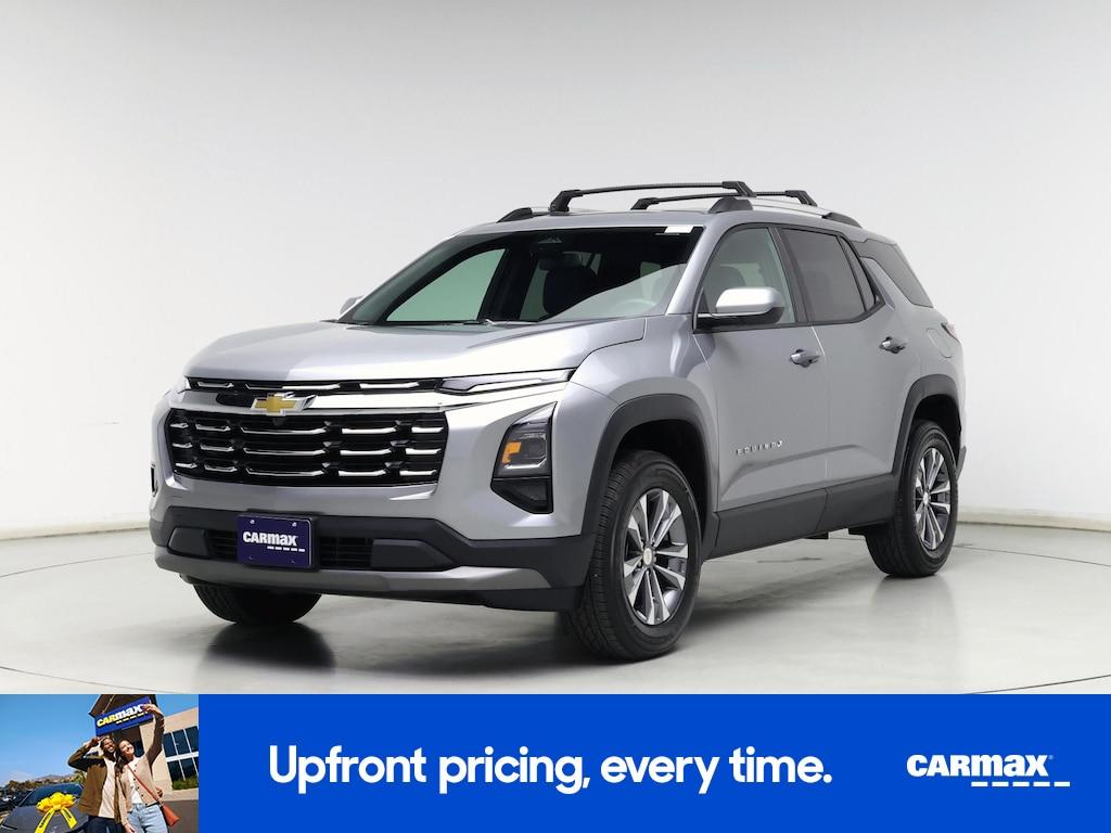 used 2025 Chevrolet Equinox car, priced at $29,998