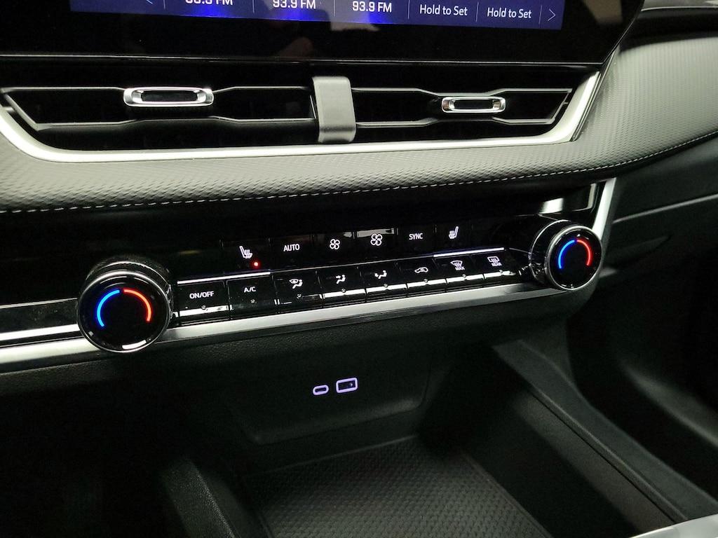 used 2025 Chevrolet Equinox car, priced at $29,998