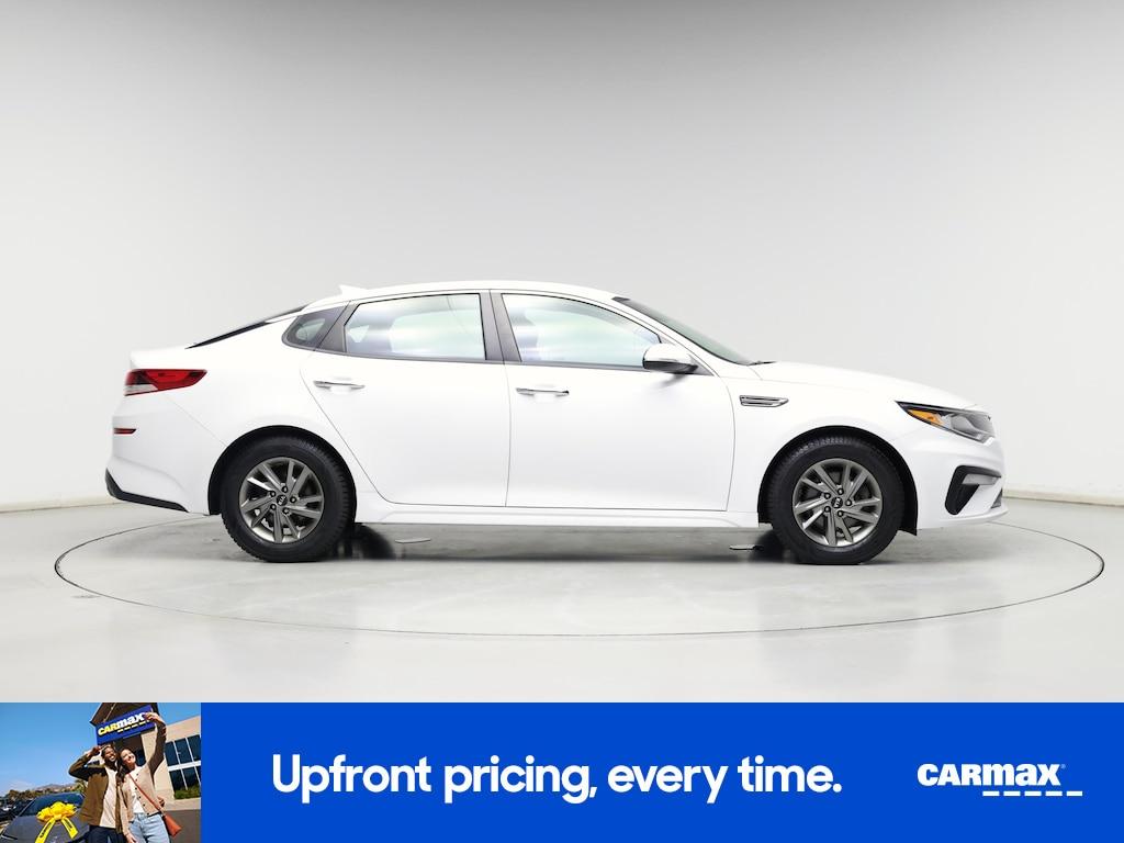 used 2019 Kia Optima car, priced at $15,998