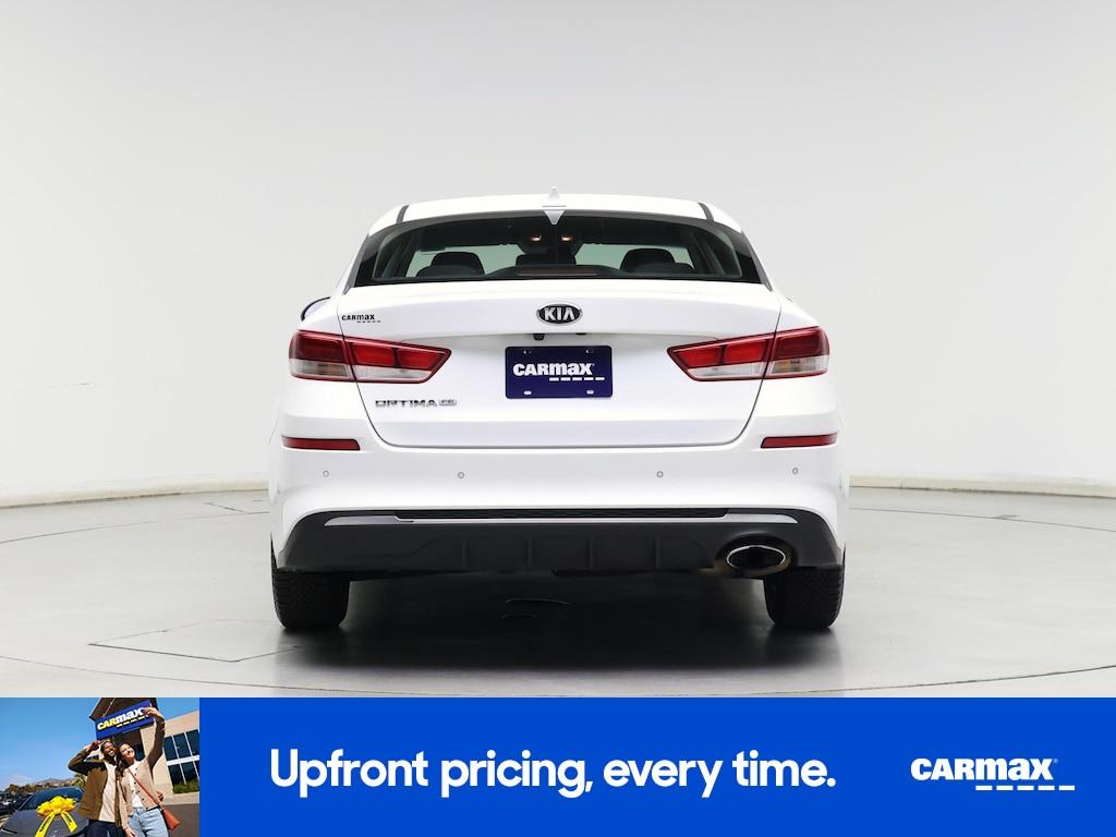 used 2019 Kia Optima car, priced at $15,998