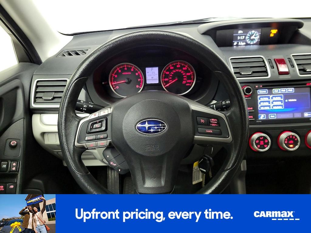 used 2016 Subaru Forester car, priced at $13,998