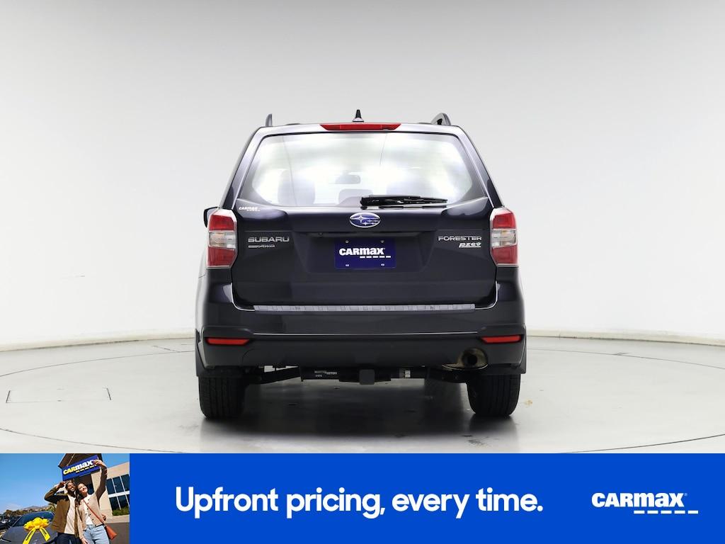 used 2016 Subaru Forester car, priced at $13,998