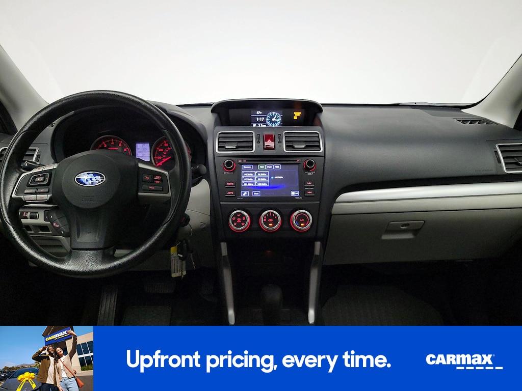 used 2016 Subaru Forester car, priced at $13,998