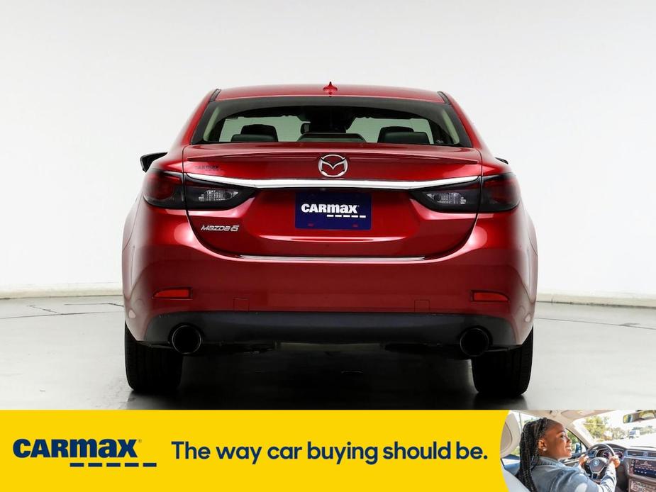 used 2016 Mazda Mazda6 car, priced at $14,599