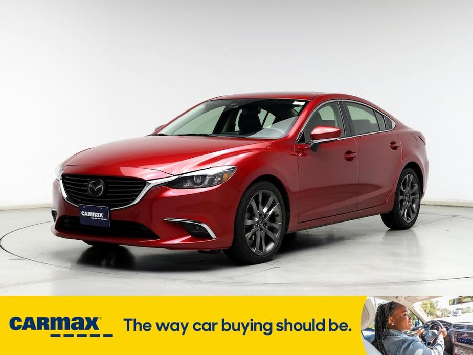 used 2016 Mazda Mazda6 car, priced at $14,599