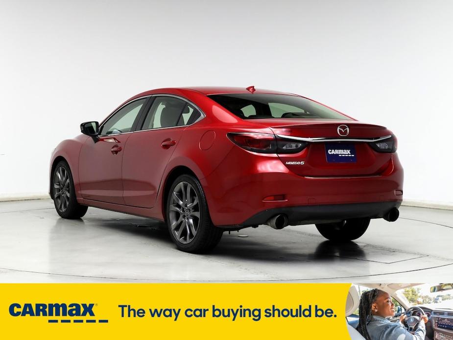 used 2016 Mazda Mazda6 car, priced at $14,599