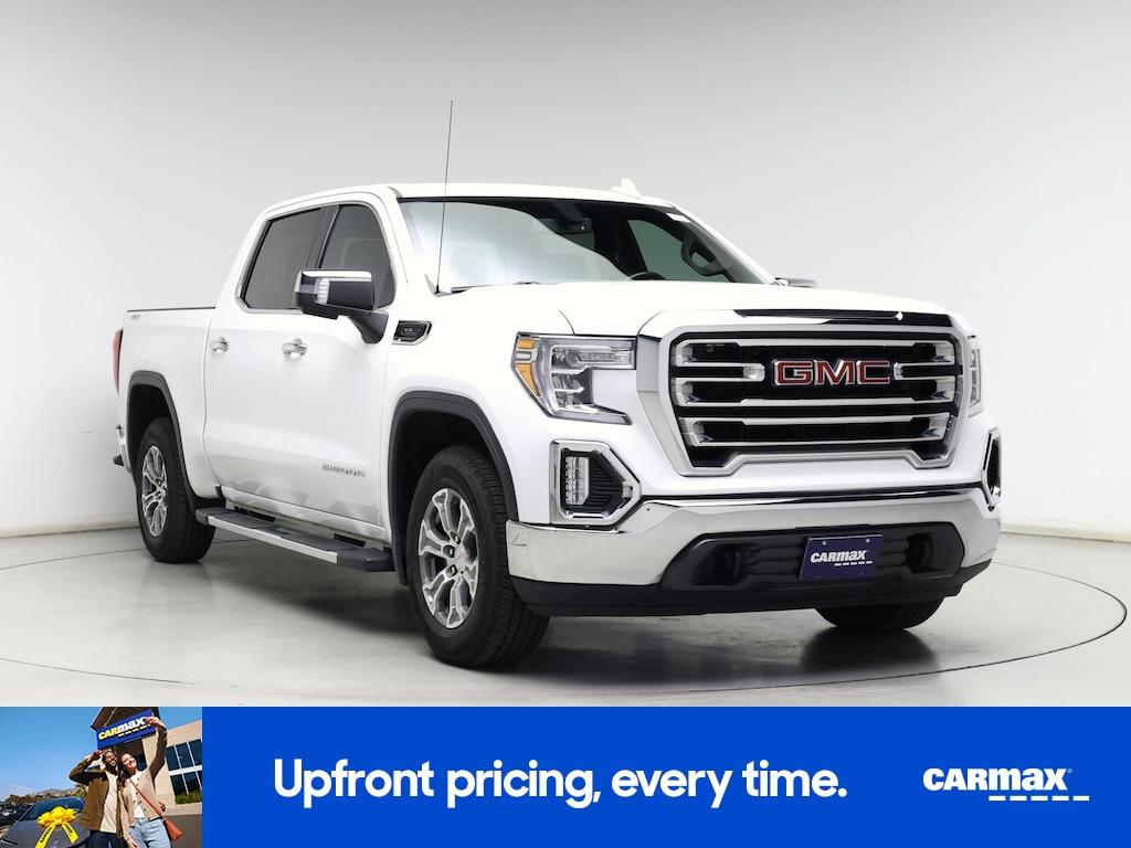 used 2022 GMC Sierra 1500 Limited car, priced at $29,998