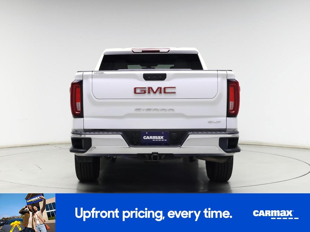 used 2022 GMC Sierra 1500 Limited car, priced at $29,998