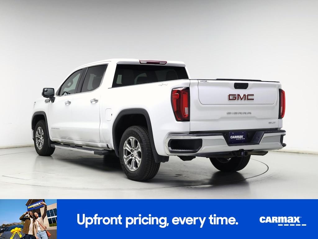 used 2022 GMC Sierra 1500 Limited car, priced at $29,998