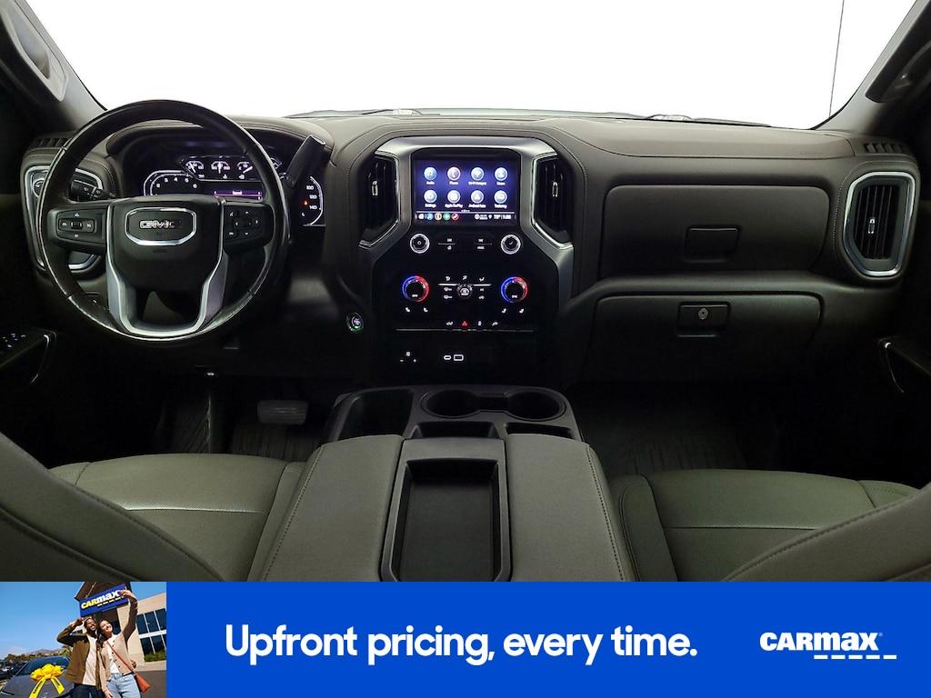 used 2022 GMC Sierra 1500 Limited car, priced at $29,998