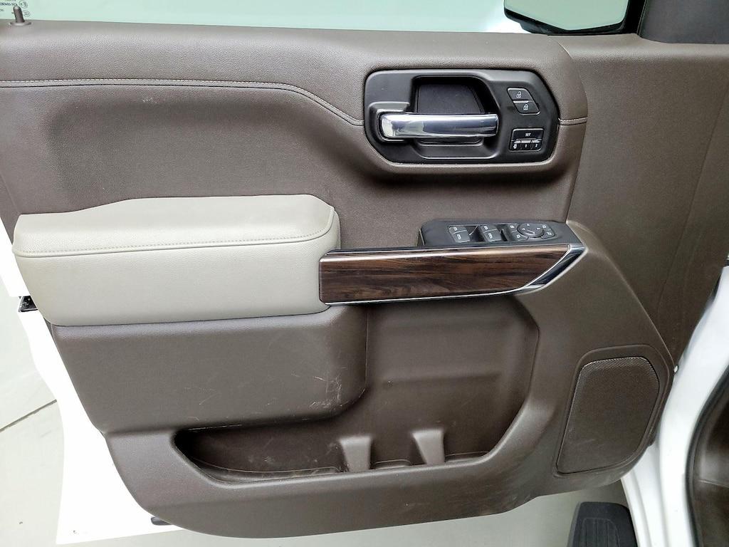used 2022 GMC Sierra 1500 Limited car, priced at $29,998