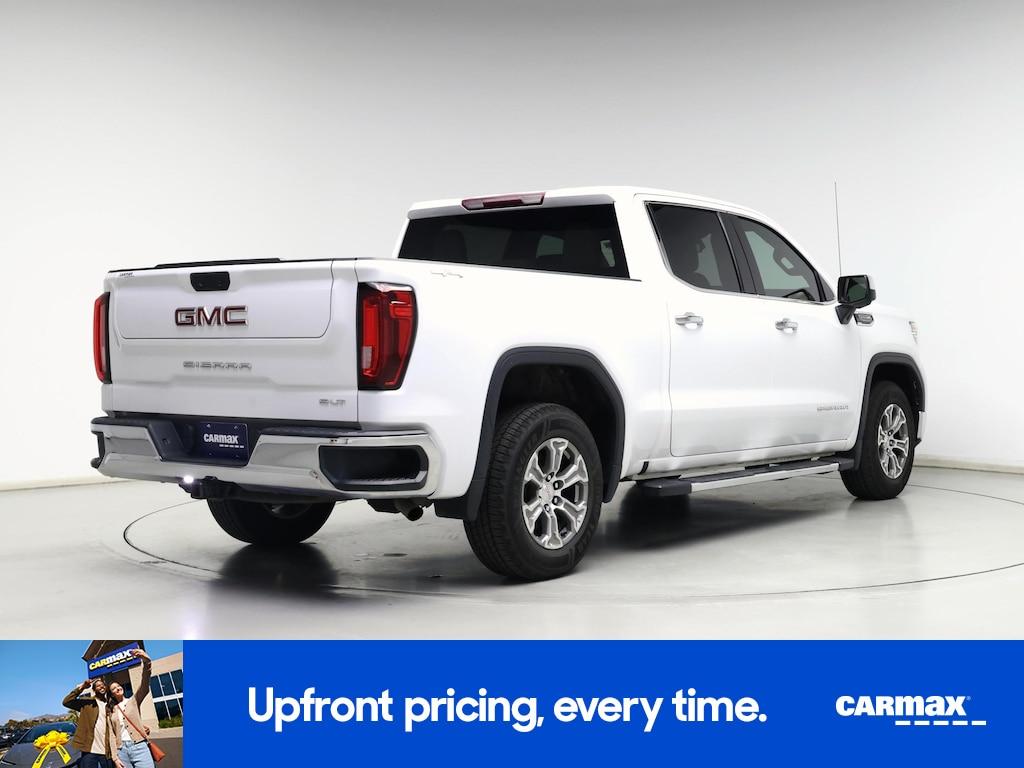 used 2022 GMC Sierra 1500 Limited car, priced at $29,998