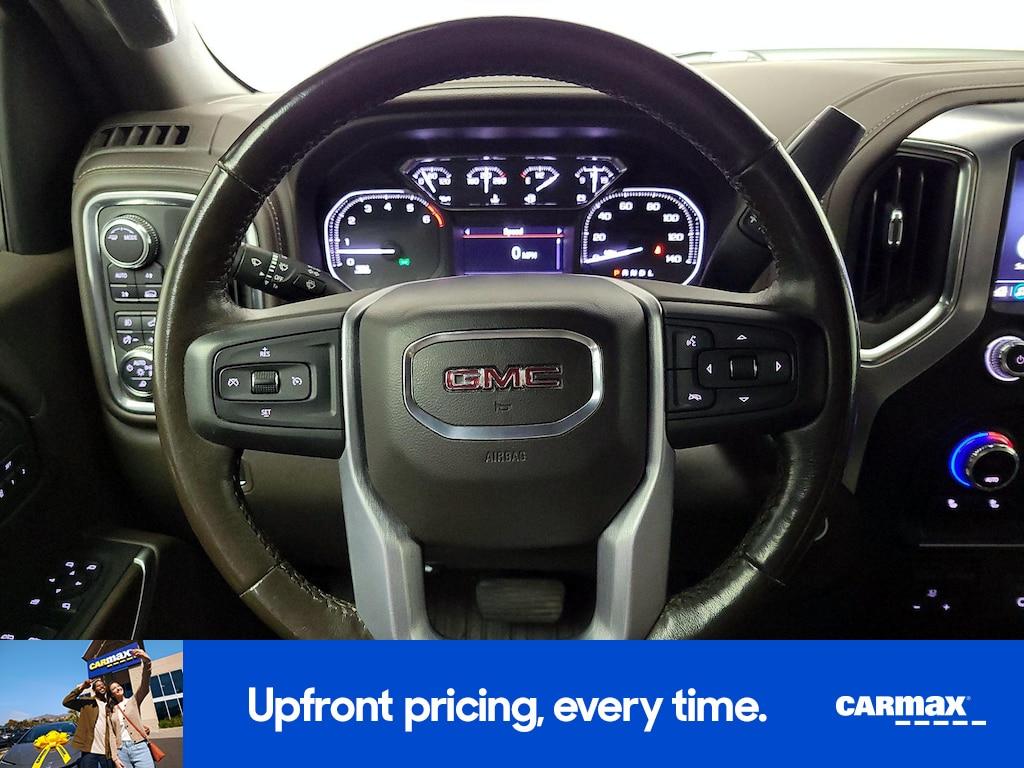 used 2022 GMC Sierra 1500 Limited car, priced at $29,998