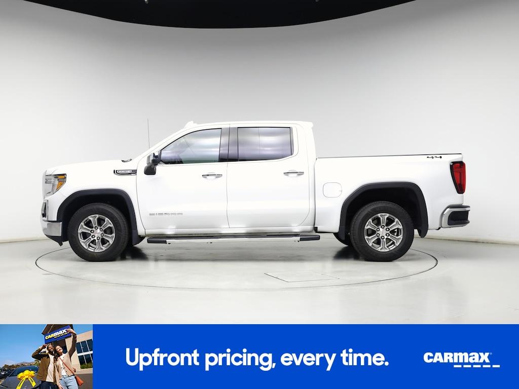 used 2022 GMC Sierra 1500 Limited car, priced at $29,998