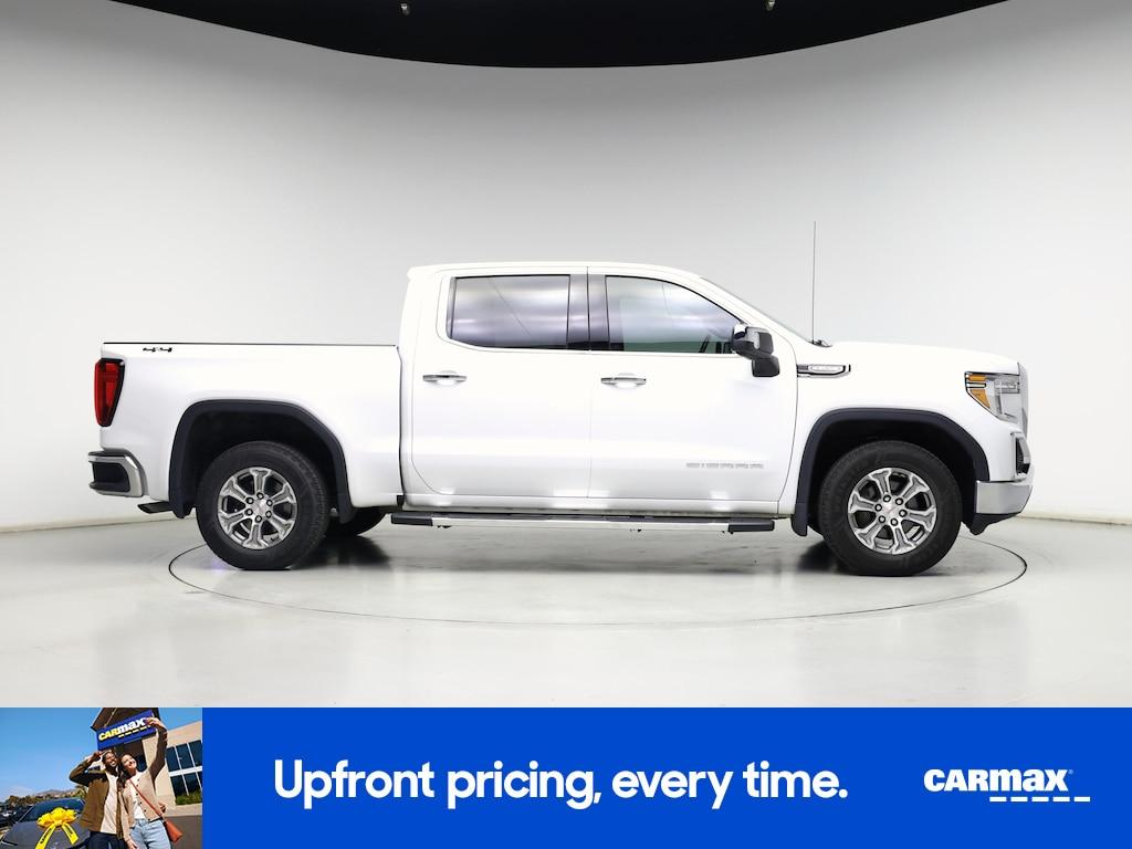used 2022 GMC Sierra 1500 Limited car, priced at $29,998