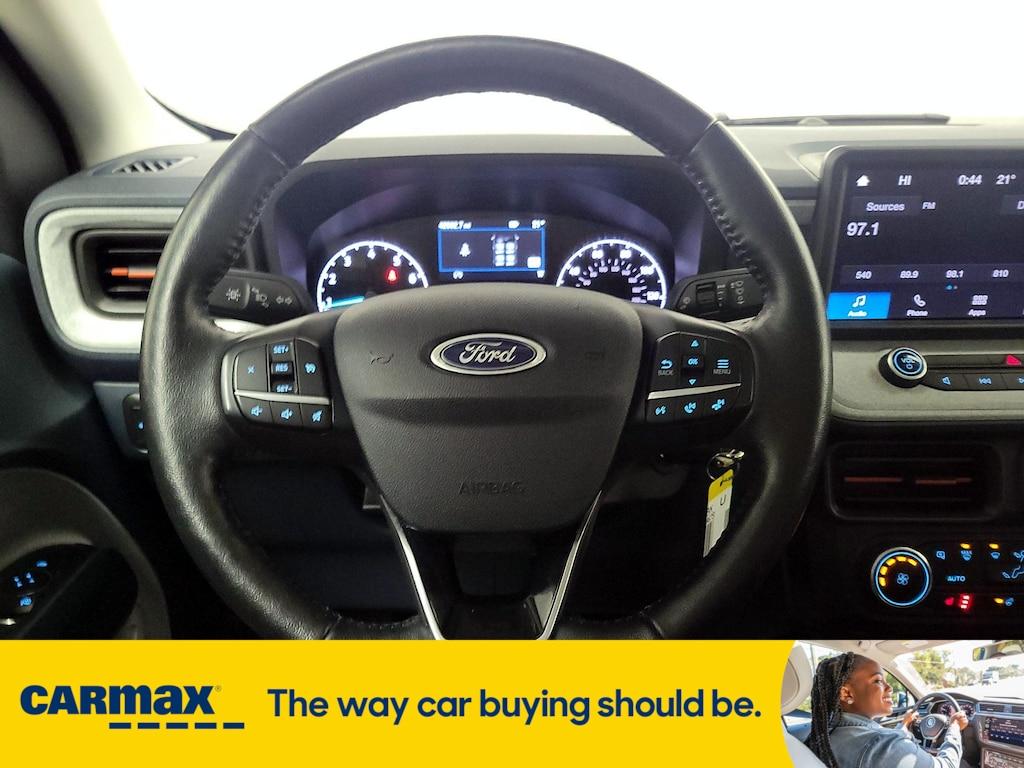 used 2022 Ford Maverick car, priced at $27,998