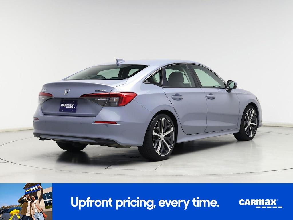 used 2023 Honda Civic car, priced at $25,998
