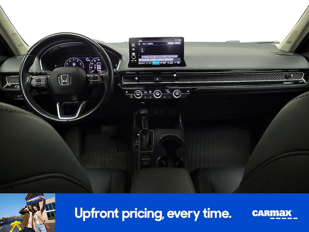 used 2023 Honda Civic car, priced at $25,998