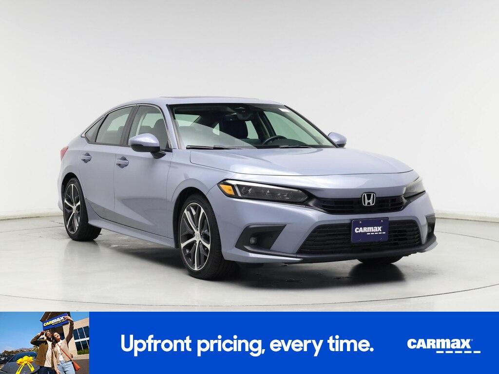 used 2023 Honda Civic car, priced at $25,998