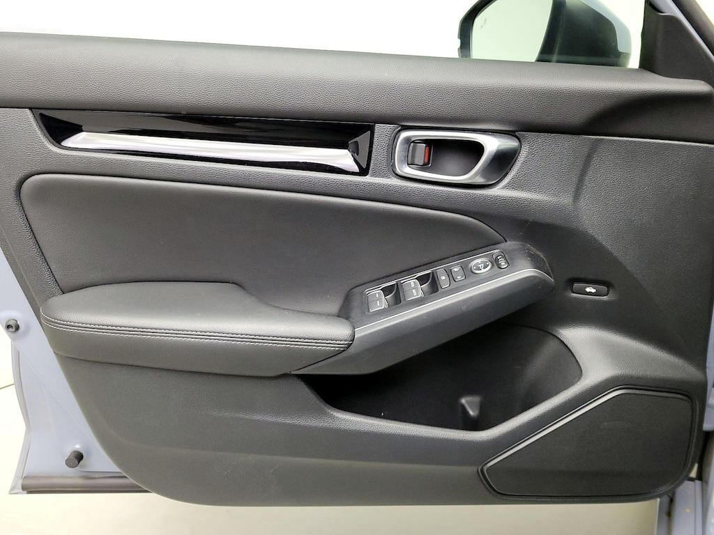 used 2023 Honda Civic car, priced at $25,998