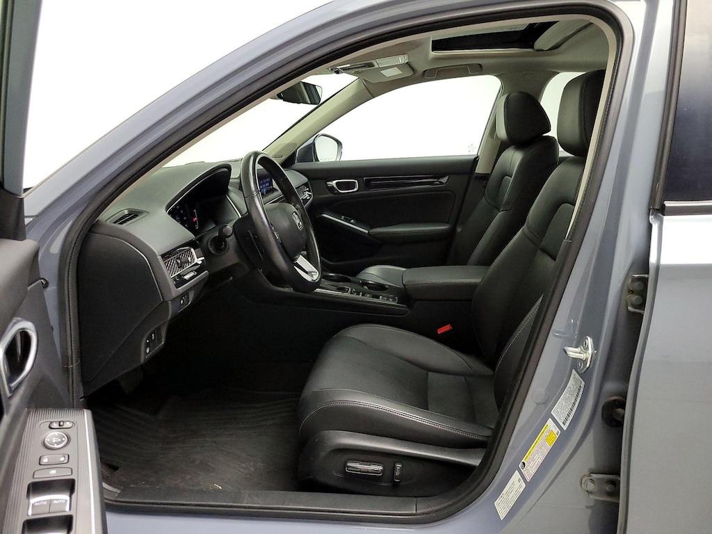 used 2023 Honda Civic car, priced at $25,998
