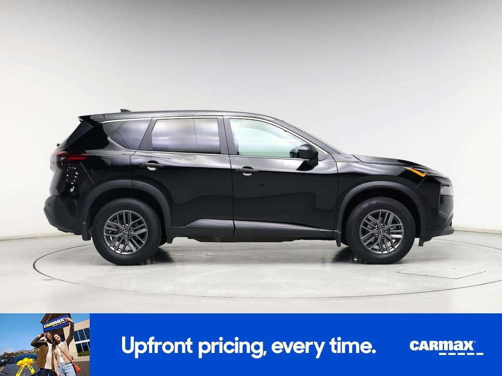 used 2023 Nissan Rogue car, priced at $21,998