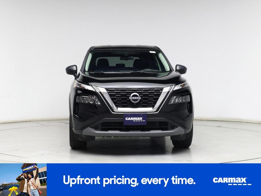 used 2023 Nissan Rogue car, priced at $21,998