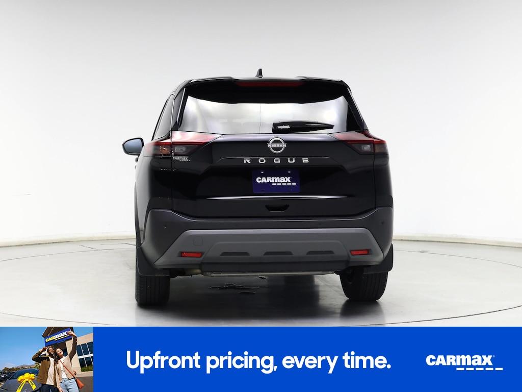 used 2023 Nissan Rogue car, priced at $21,998