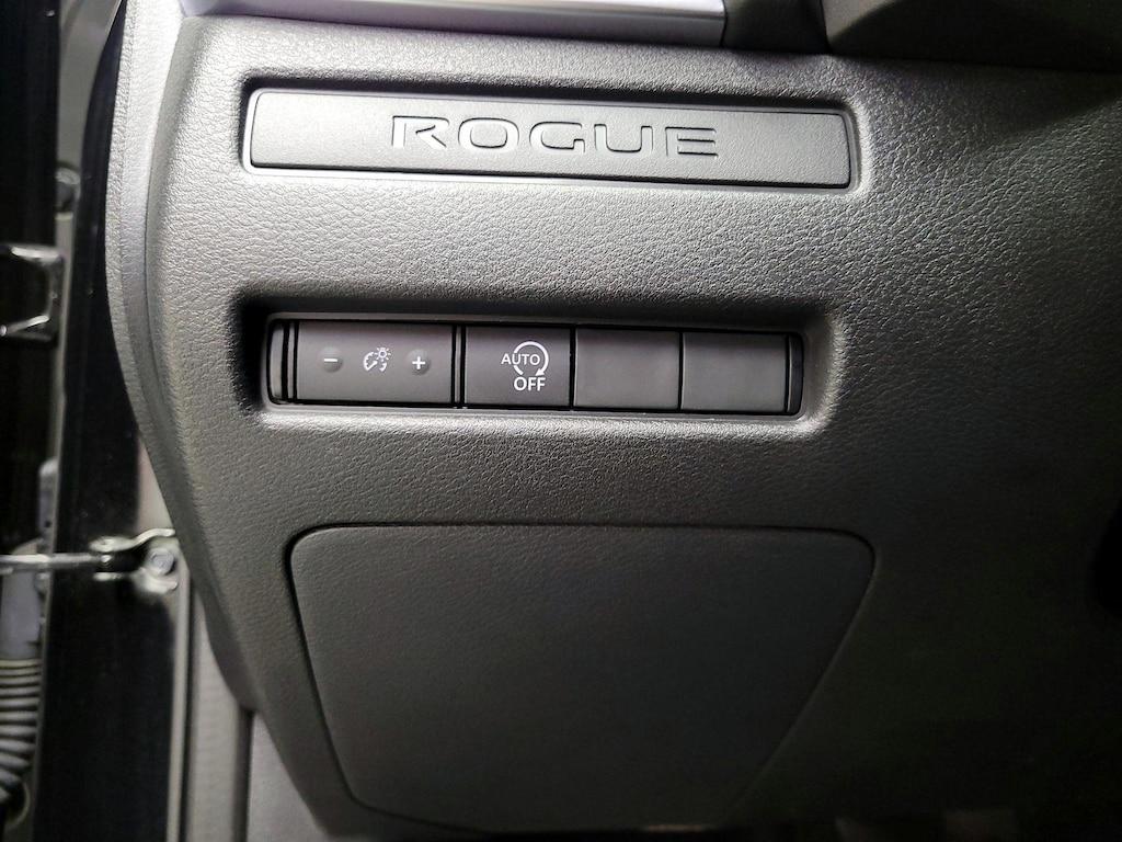 used 2023 Nissan Rogue car, priced at $21,998