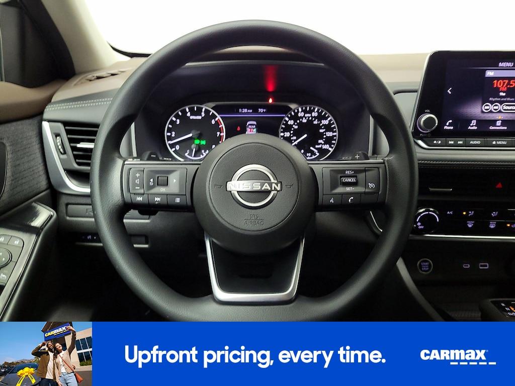 used 2023 Nissan Rogue car, priced at $21,998