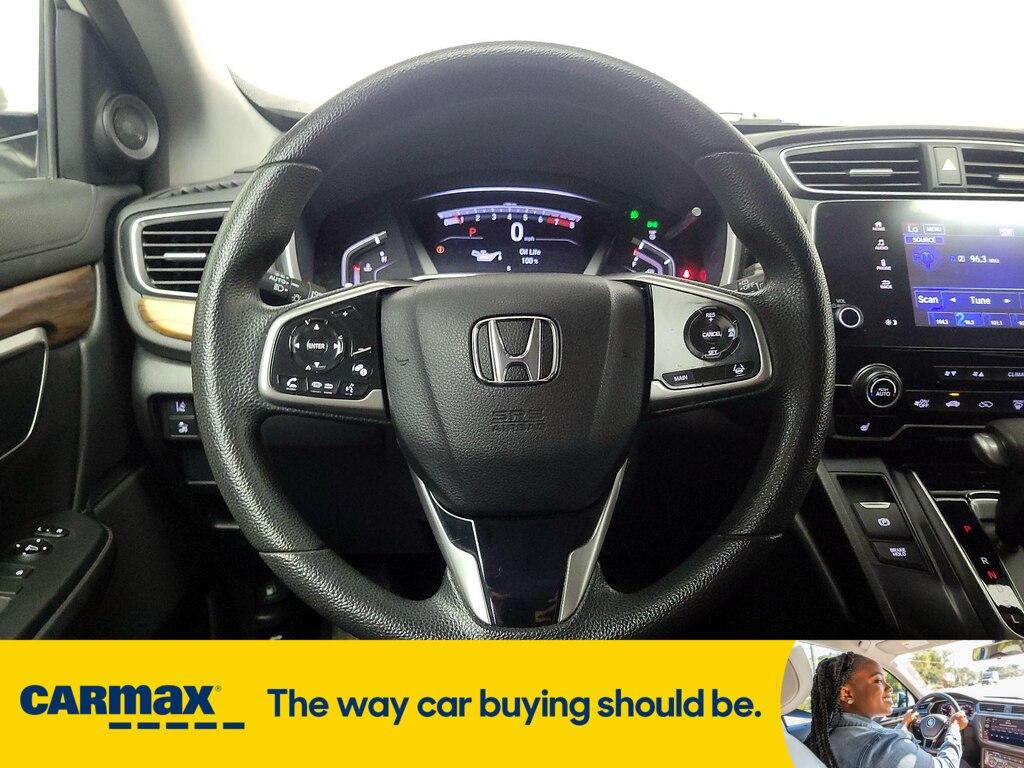 used 2019 Honda CR-V car, priced at $23,998