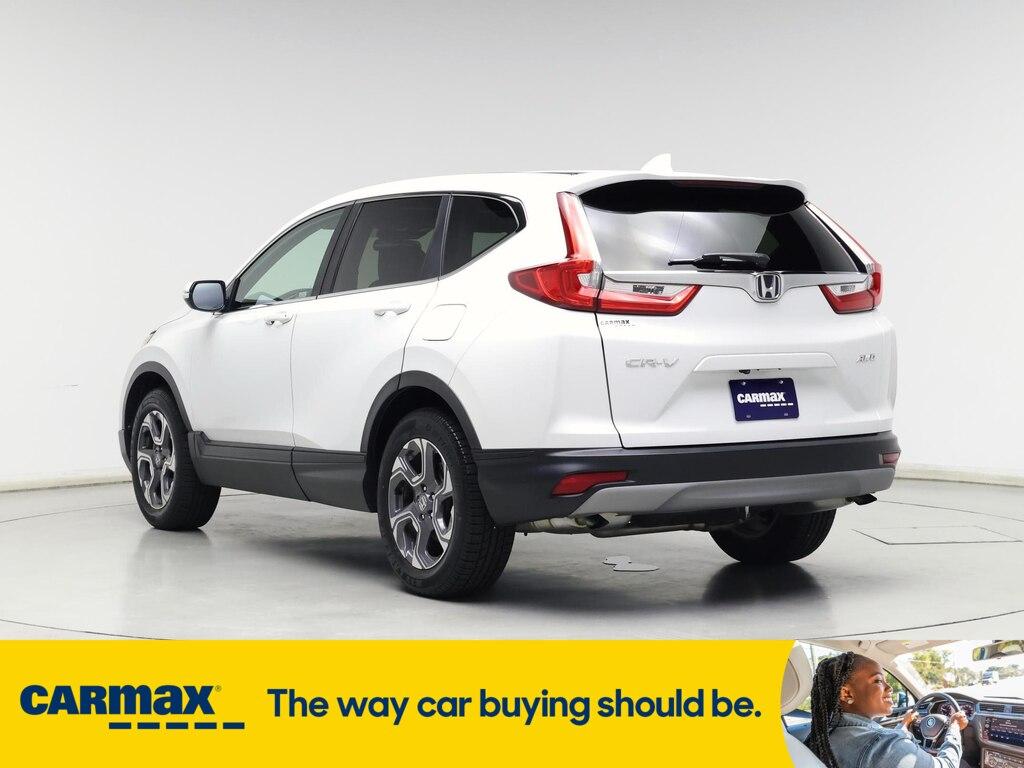 used 2019 Honda CR-V car, priced at $23,998