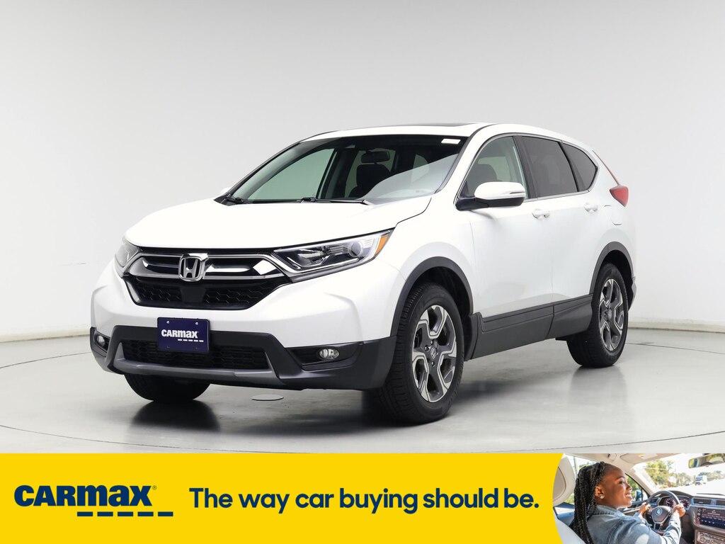 used 2019 Honda CR-V car, priced at $23,998