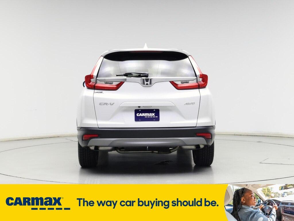 used 2019 Honda CR-V car, priced at $23,998