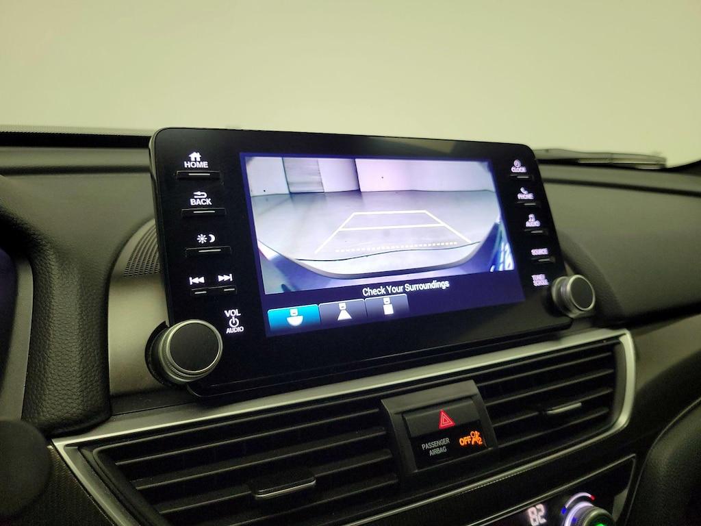 used 2019 Honda Accord car, priced at $22,998