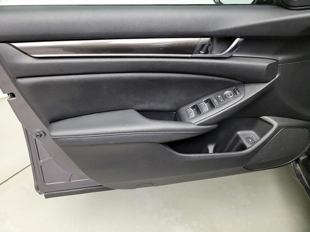 used 2019 Honda Accord car, priced at $22,998