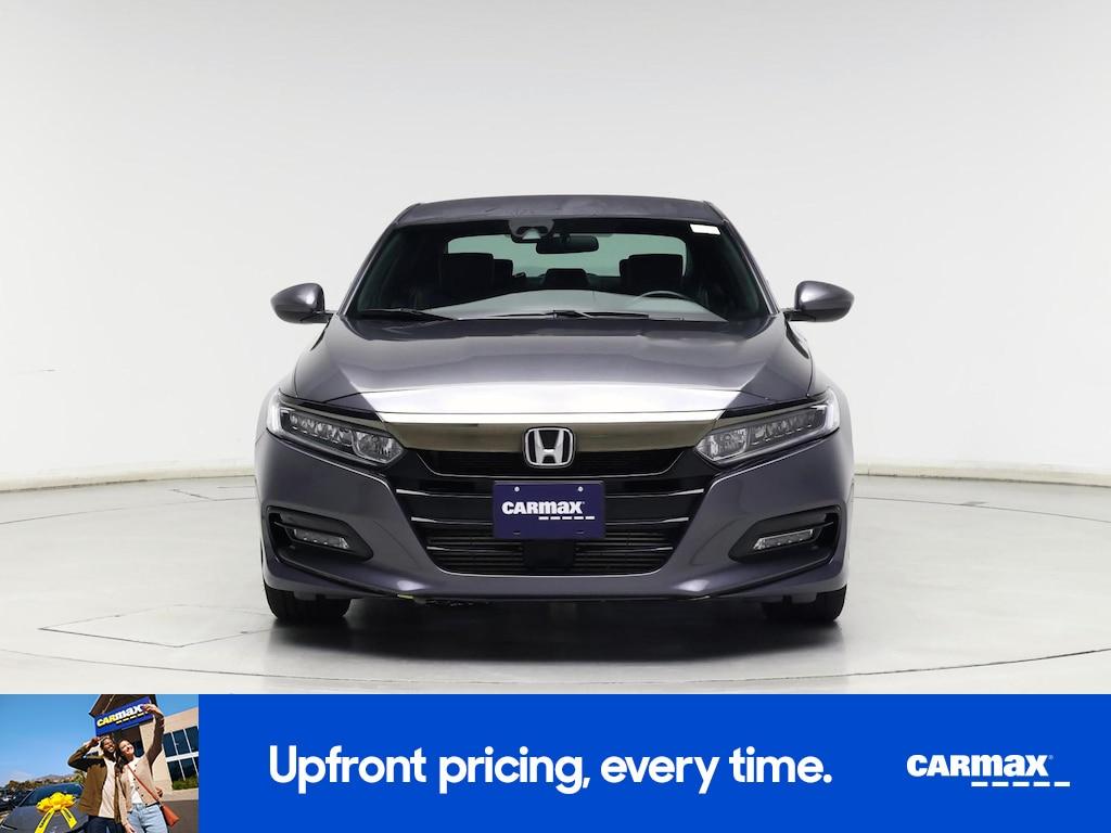 used 2019 Honda Accord car, priced at $22,998