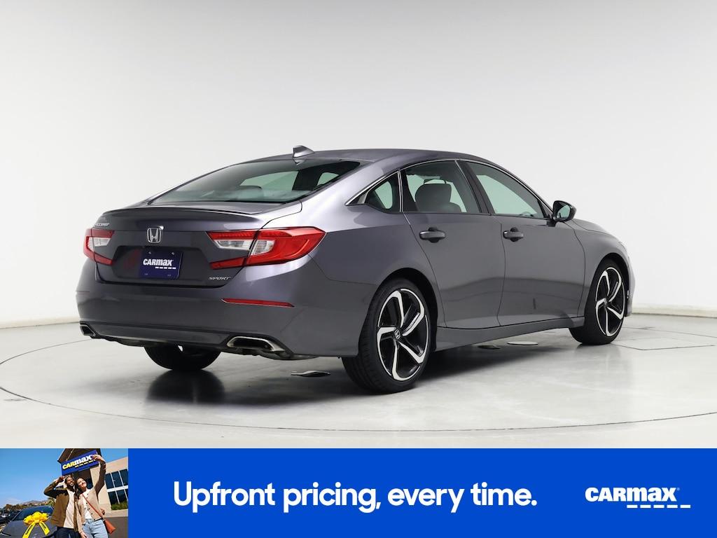 used 2019 Honda Accord car, priced at $22,998