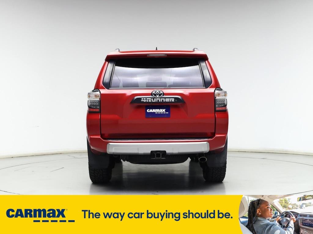 used 2016 Toyota 4Runner car, priced at $33,998