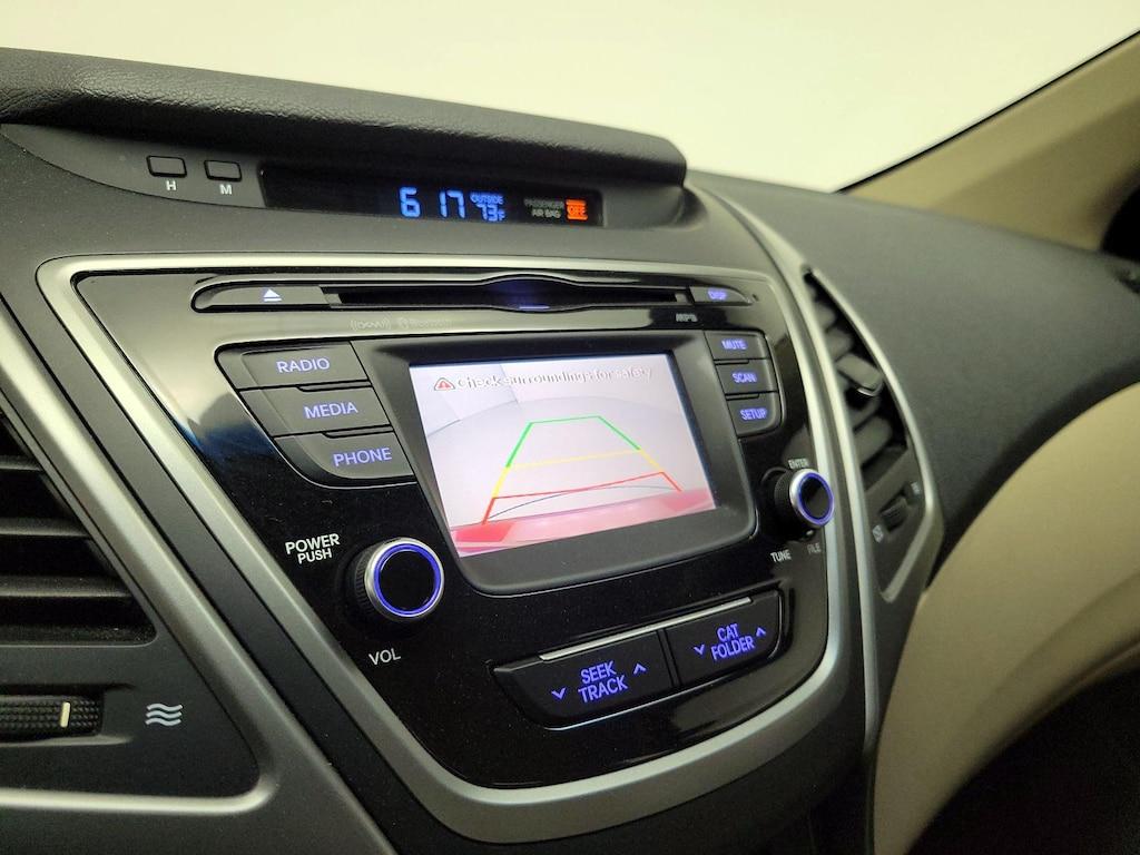 used 2016 Hyundai Elantra car, priced at $15,998