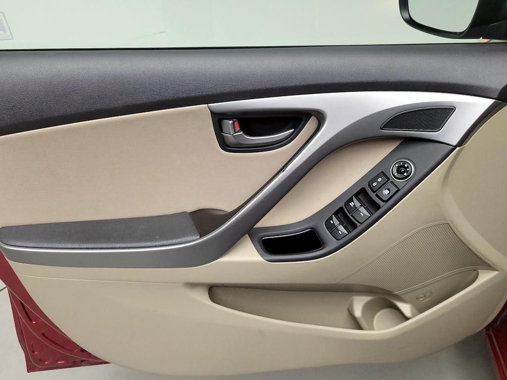 used 2016 Hyundai Elantra car, priced at $15,998