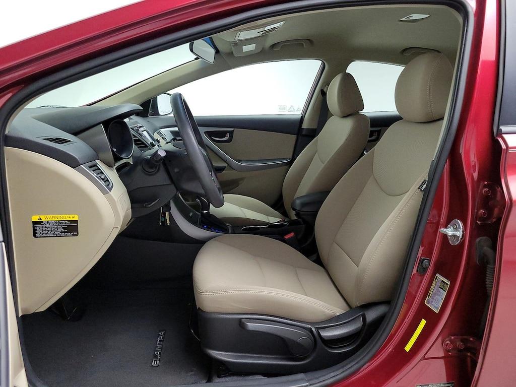 used 2016 Hyundai Elantra car, priced at $15,998