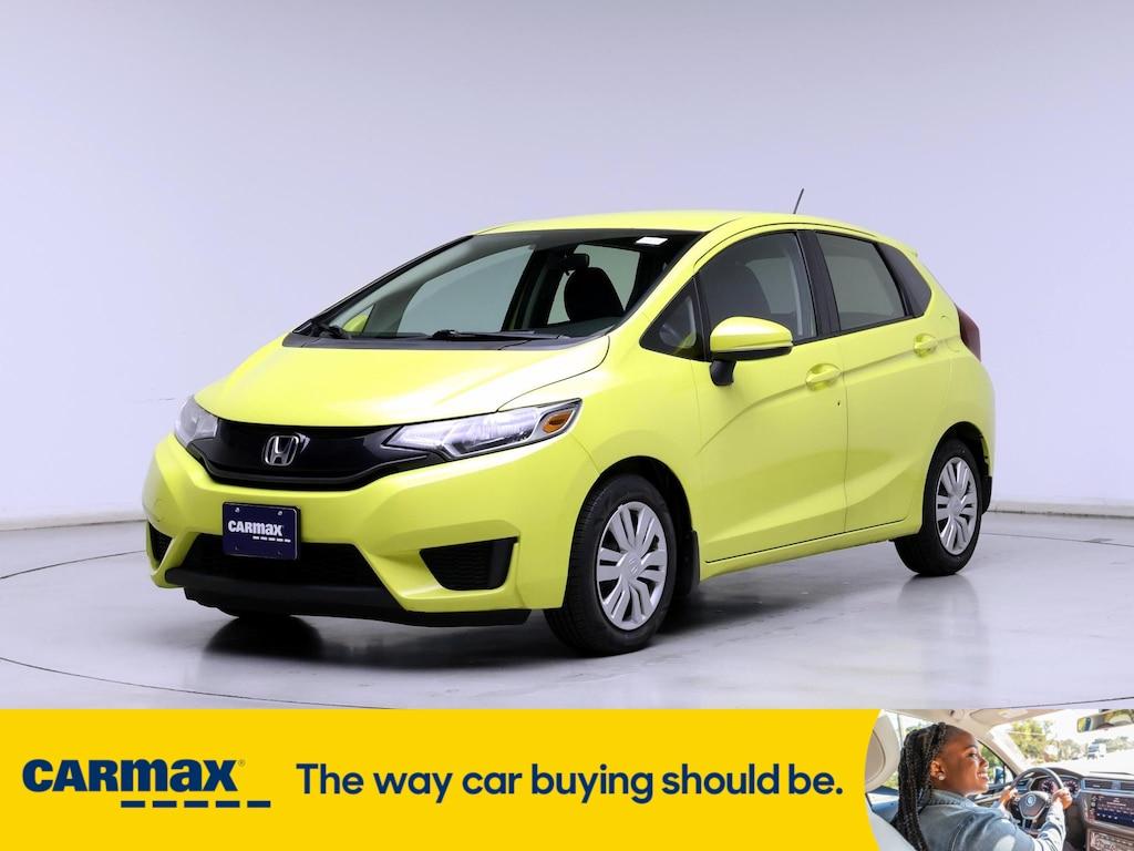 used 2017 Honda Fit car, priced at $14,599