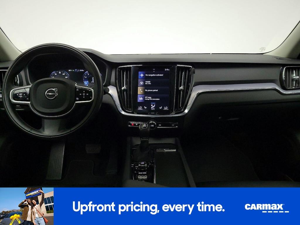 used 2020 Volvo S60 car, priced at $24,998