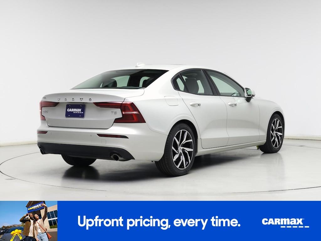 used 2020 Volvo S60 car, priced at $24,998