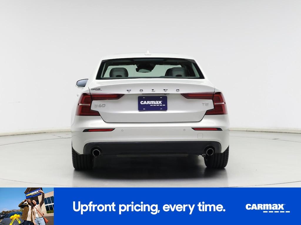 used 2020 Volvo S60 car, priced at $24,998