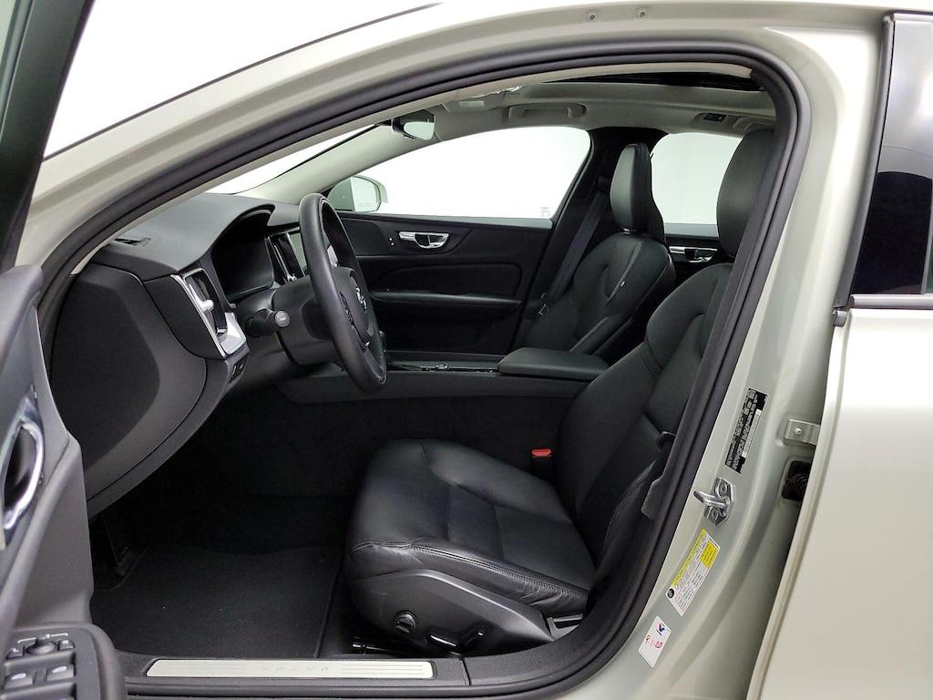 used 2020 Volvo S60 car, priced at $24,998
