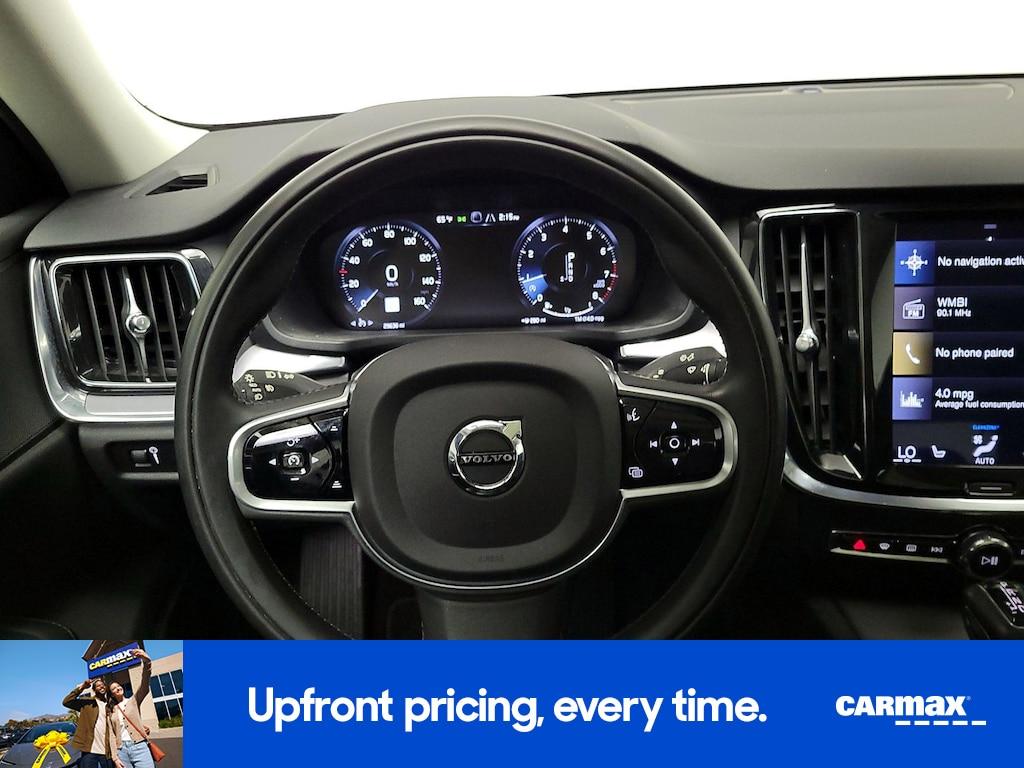 used 2020 Volvo S60 car, priced at $24,998
