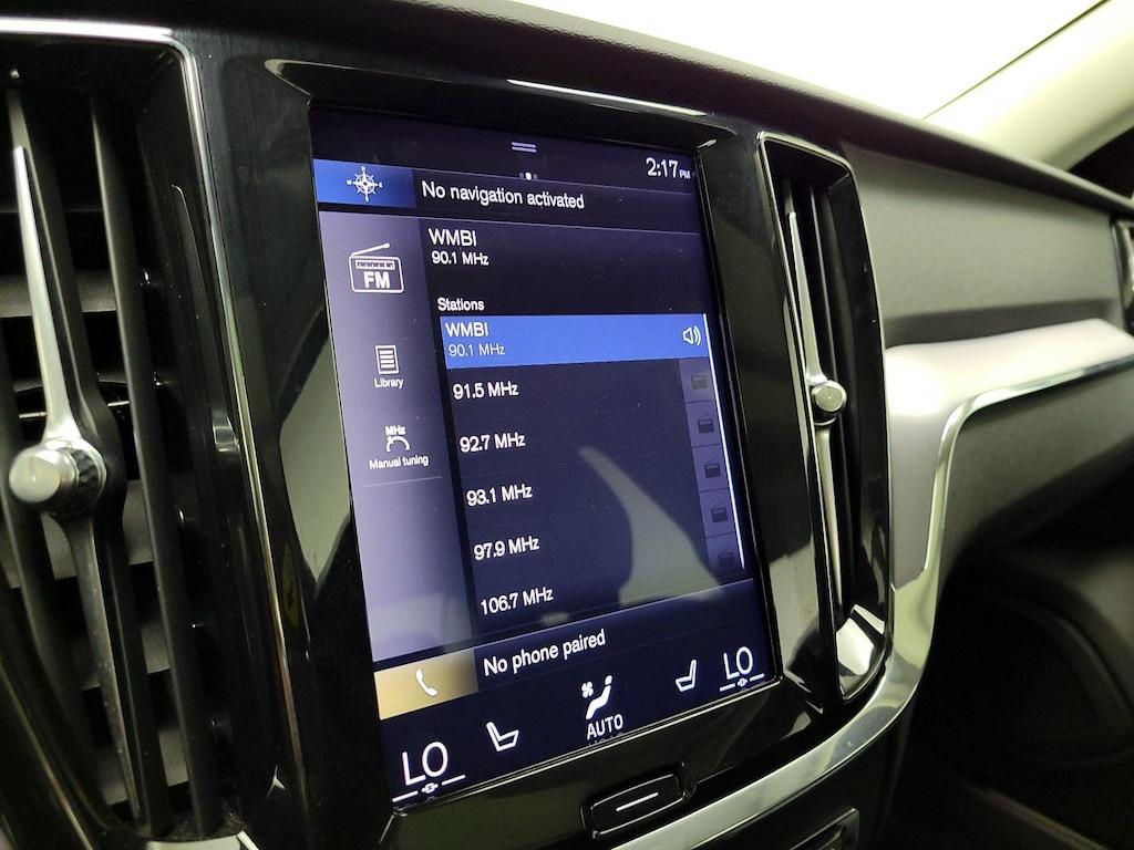 used 2020 Volvo S60 car, priced at $24,998